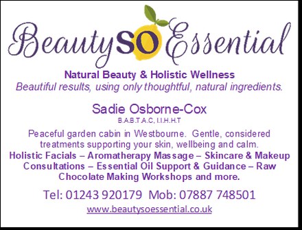 Beauty So Essential