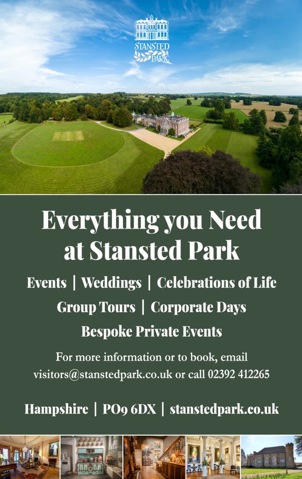 Stansted Park