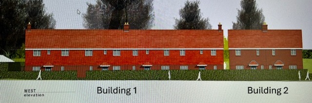 Building 1 and Building 2