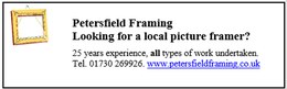 Petersfield Framing