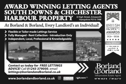 Borland & Borland