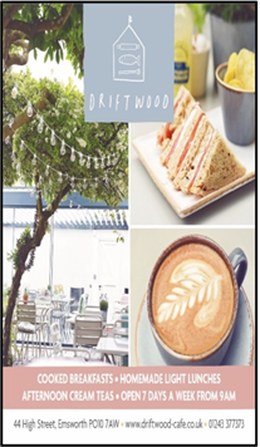 Driftwood Cafe