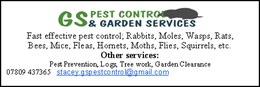 GS Pest Control and Garden Services