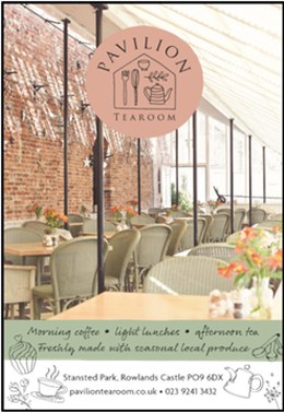 Pavilion Tearoom