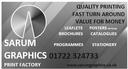 Sarum Graphics - Quality Printing